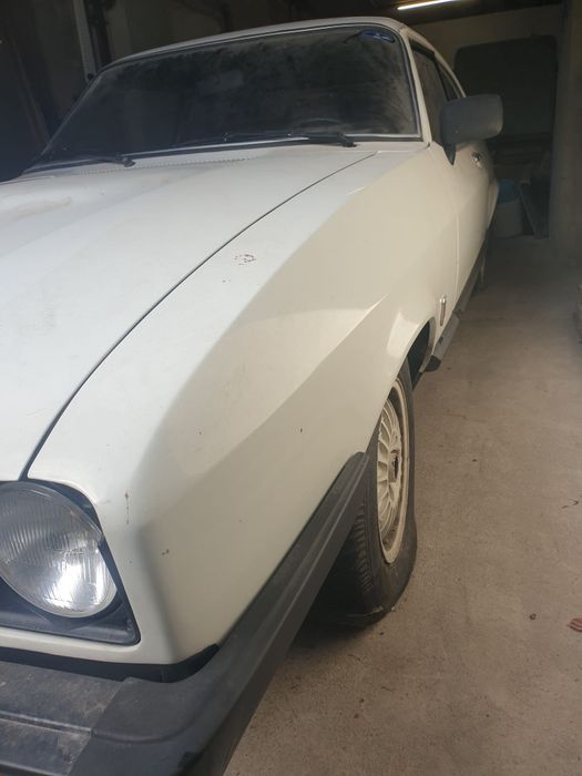 Ford Capri II 3000 GT V6