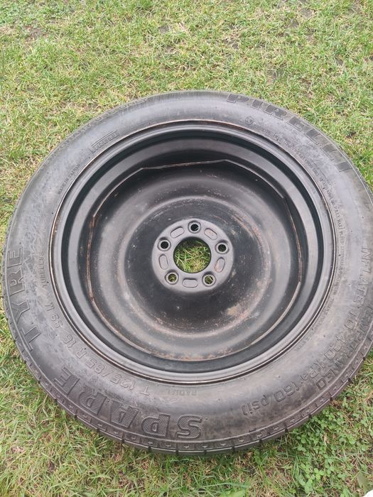 Koło dojazdowe Ford 125/85 16"