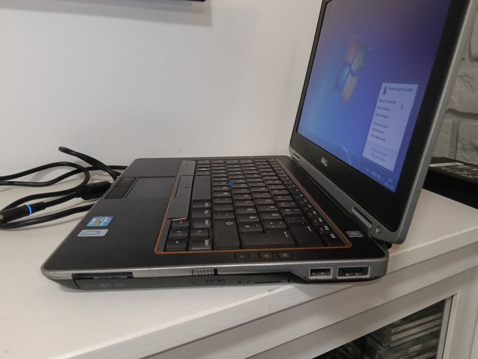 Laptop DELL e6320 i5 4GB 120GB SSD