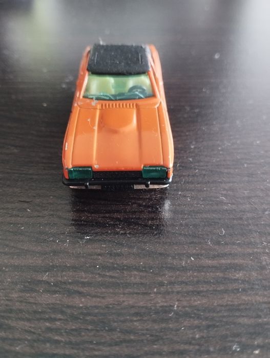 Ford.Capri N°251 ech.1/60 Made in France Majorette