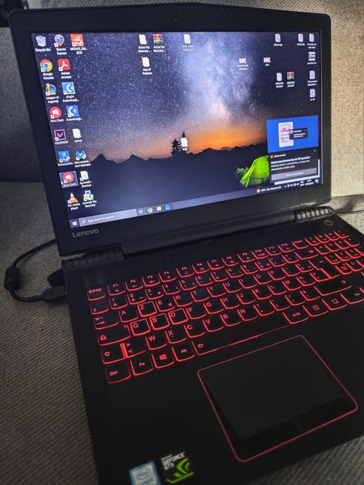Lenovo Gaming i5 7gen