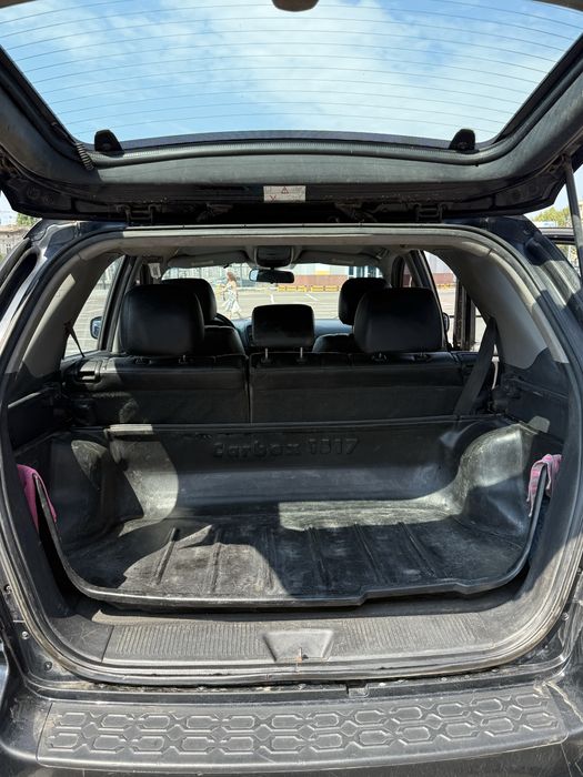 KIA SORENTO 1 (рестайлінг)