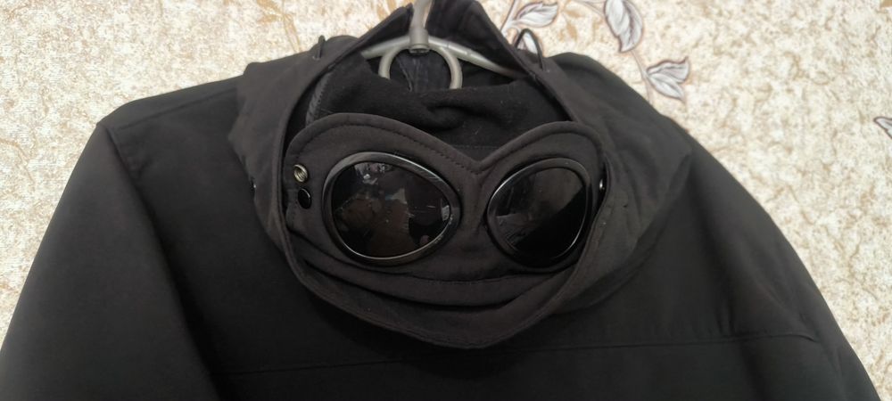 Софшелл C.P. Company Shell-R Goggle