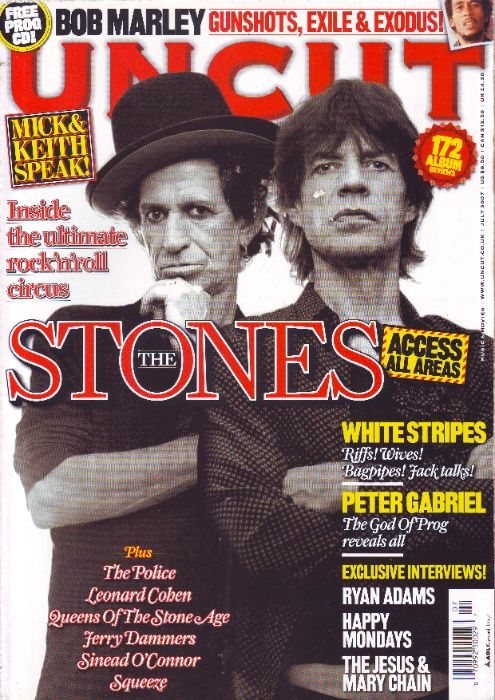 UNCUT Magazines - Vol. I