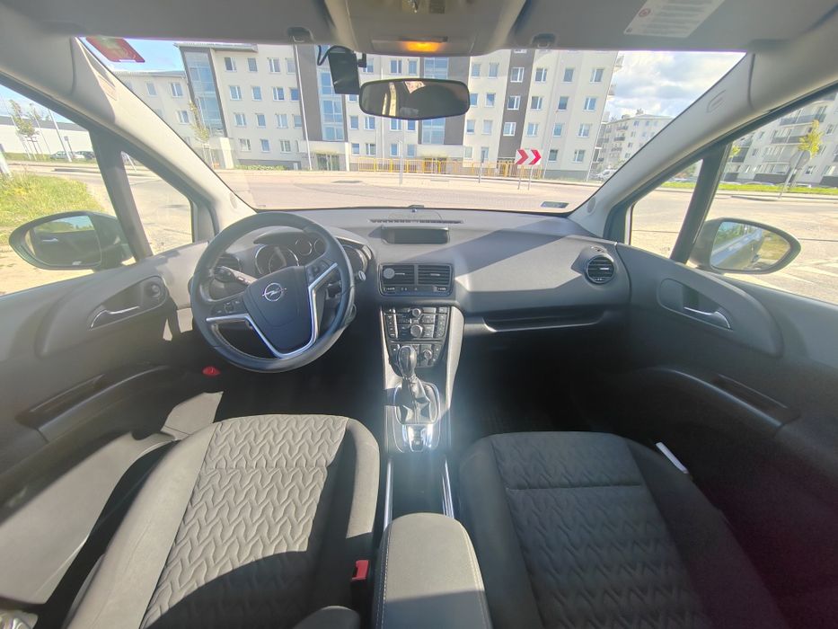 Sprzedam Opel Meriva