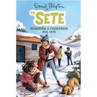 Os Mini Sete 2/ Os Sete 7, 8, 11, 13 e 14, Enid Blyton- Desde 4€