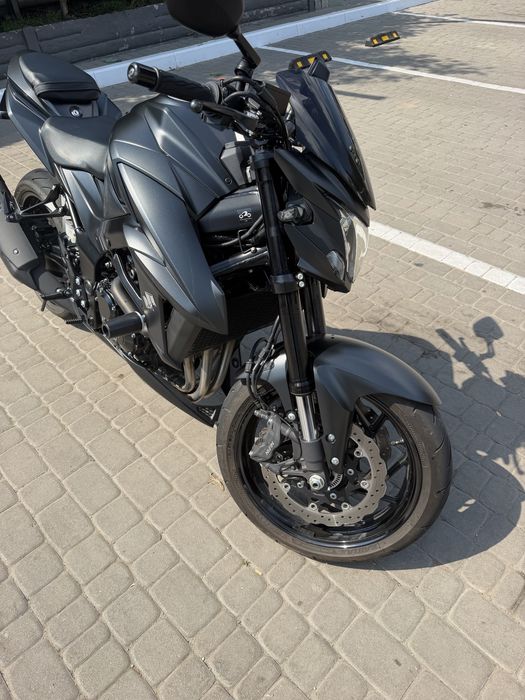 Suzuki GSX-S750 – відмінний стан