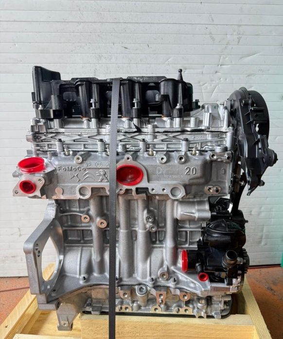Motor completo PEUGEOT 308 II