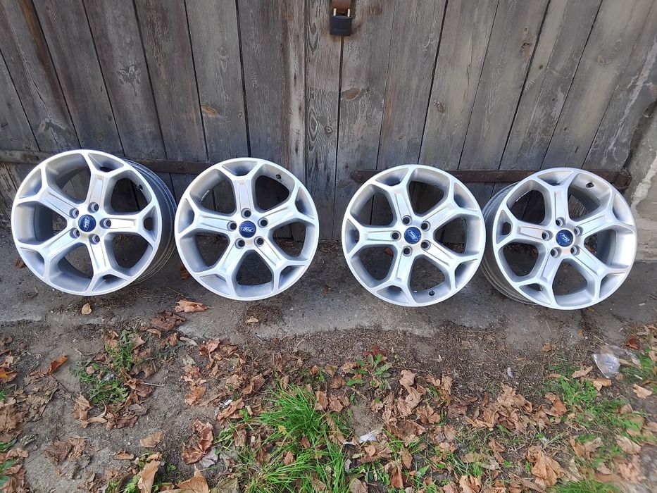 Alufelgi Ford 17" 5x108