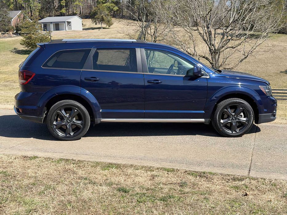 Dodge Journey Crossroad      2019