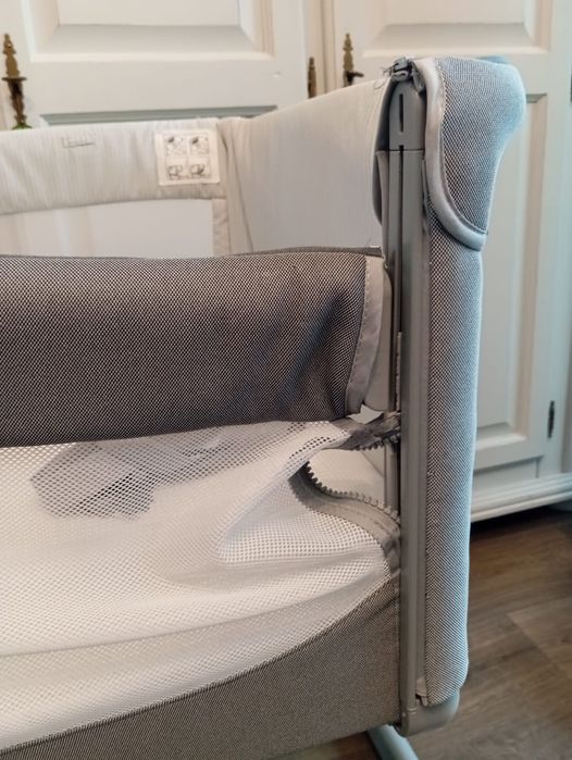 Chicco magic dostawka łóżeczko