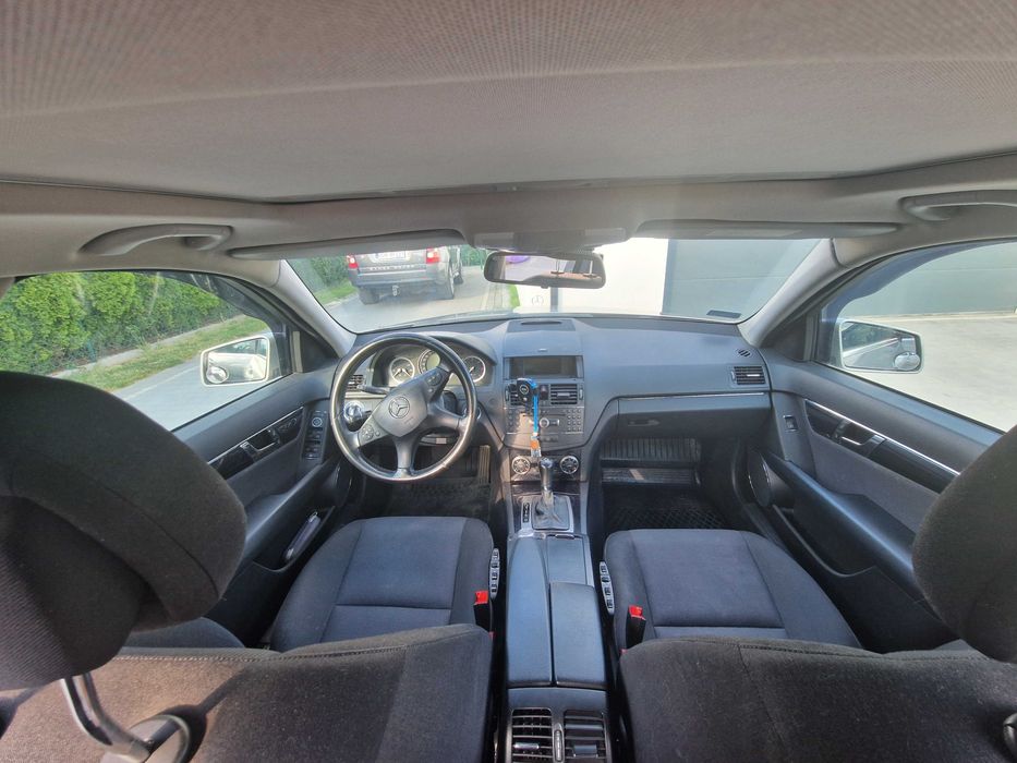 Mercedes-Benz C 220 W204