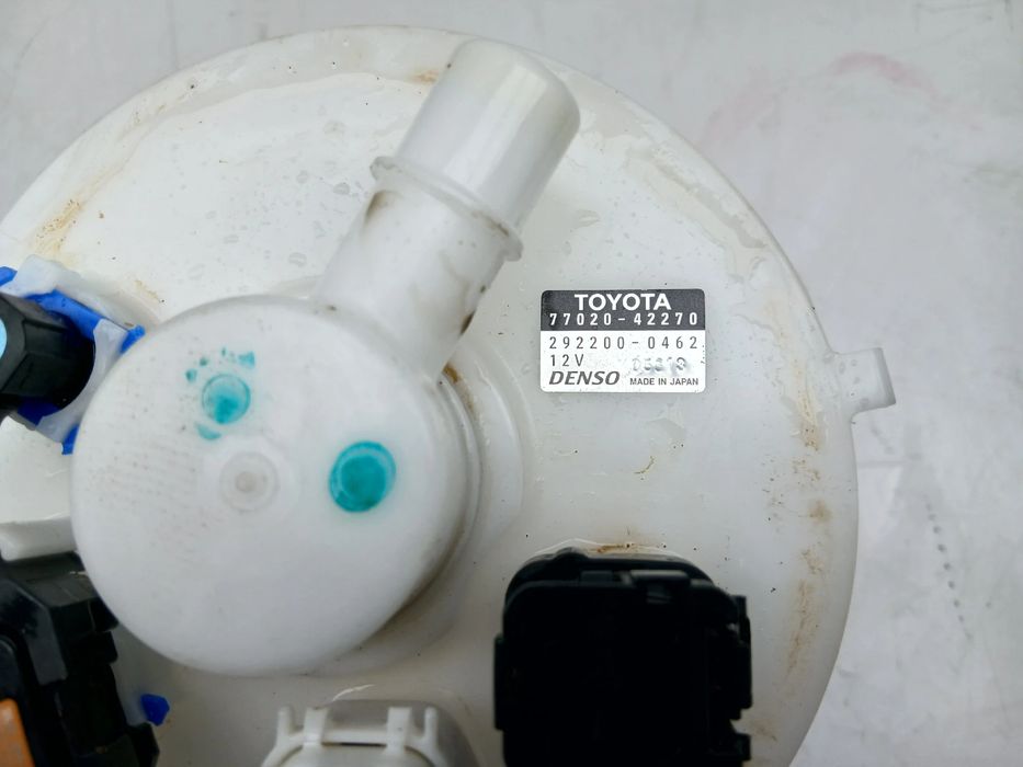 Bomba de combustível TOYOTA RAV4 V (_A5_, _H5_)
