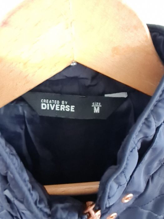 Kurtka przejściowa Diverse M