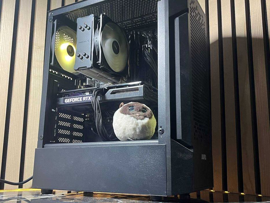 ‼️МАГАЗИН ‼️ Rtx 3060 1tb  R5  ‼️ Гарантія ‼️ Ігровий пк