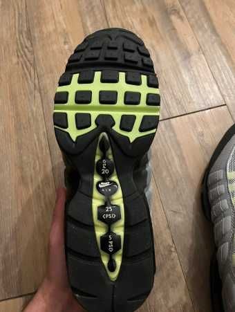Nike AirMax 95 OG Neon