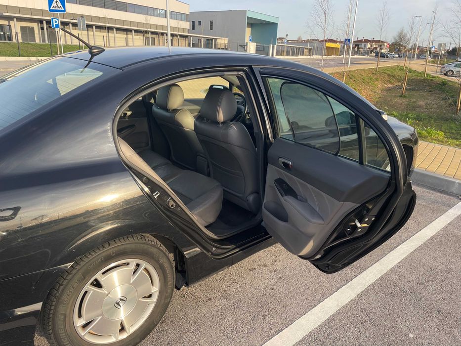 Honda Civic Hybrid 1.3 IMA — 2008 — Automático