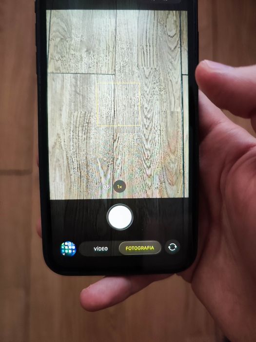 iPhone 11 preto 128GB