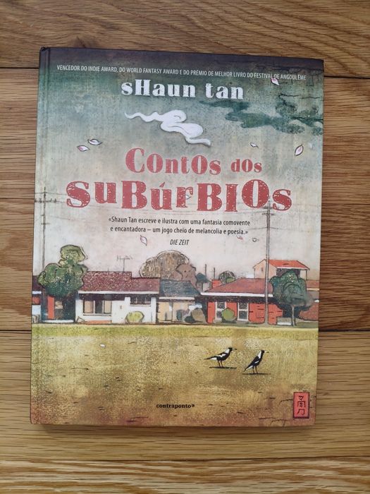 "Contos dos subúrbios"