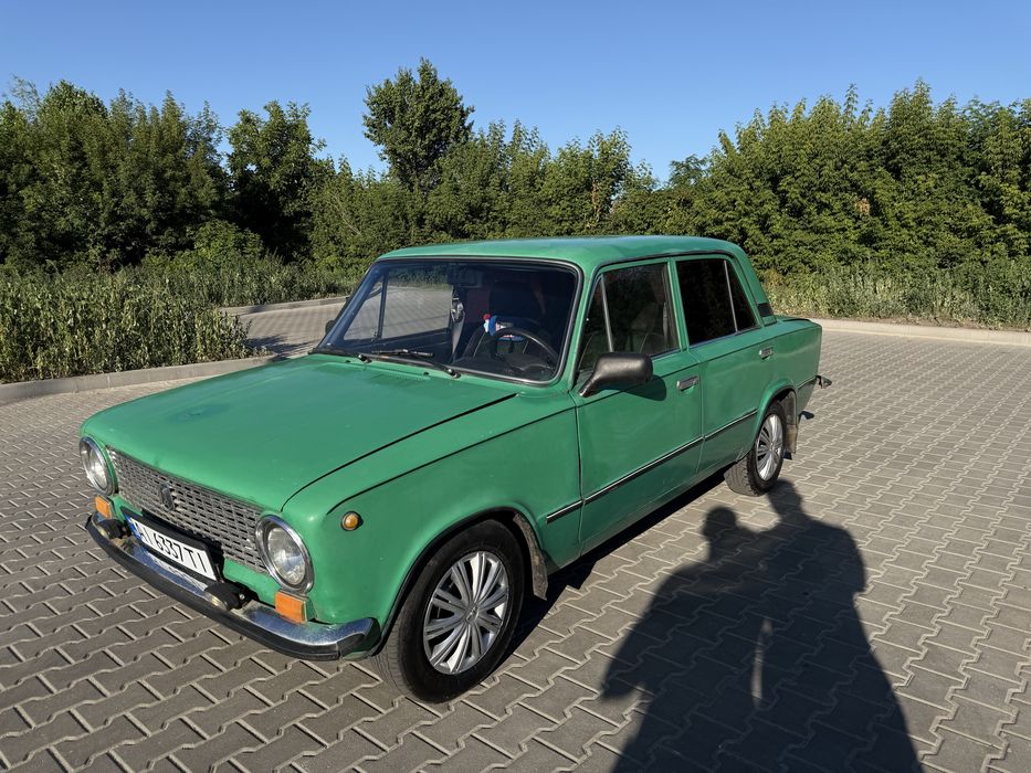 Ваз 21011 доглянуте авто