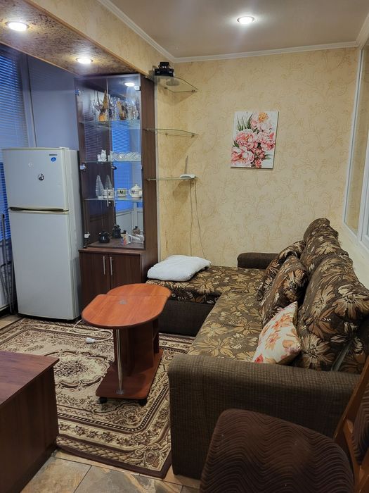 Центр, 1к квартира з просторою кухнею, АГВ