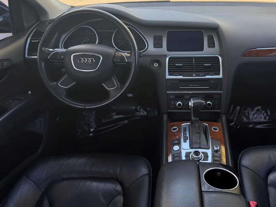 Audi Q7 quattro Premium Plus      2015