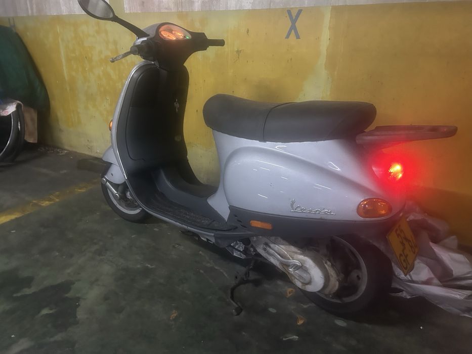 PIAGGIO Vespa 50 ET2