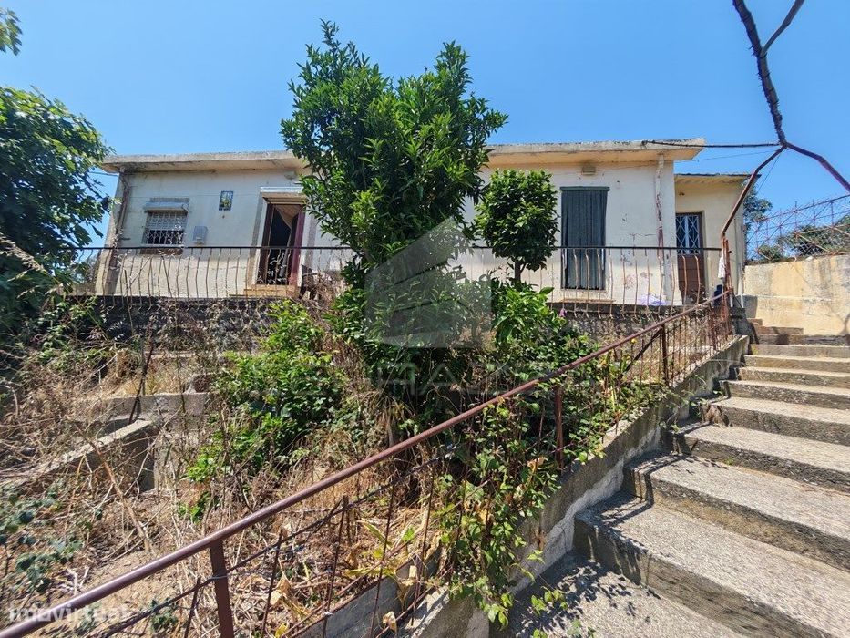 Moradias T3 e T1 em Alfena - Valongo
