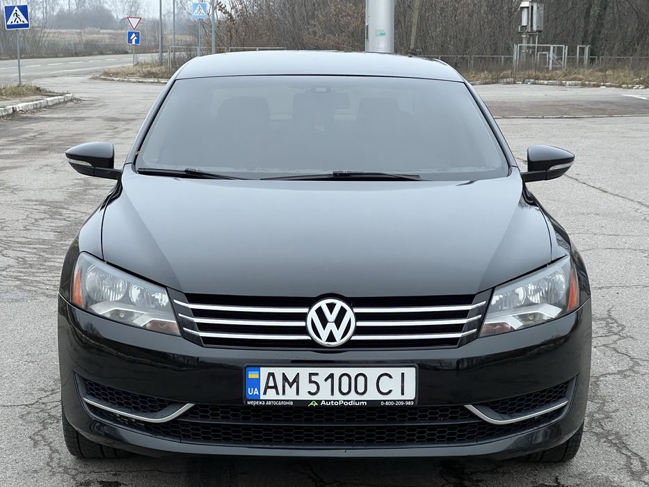 Продам пасат б7 2.5 газ/бенз