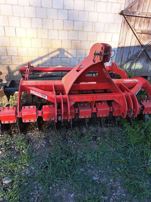 Brona Talerzowa STRUMYK 2.5m