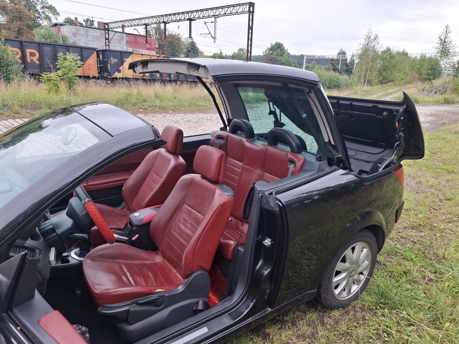 Renault Megane Kabriolet 1.6 Benzyna 110KM