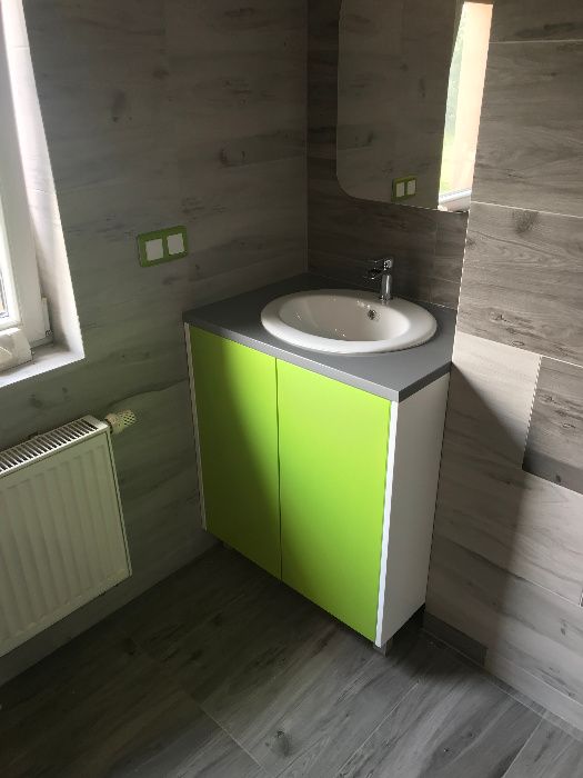 Lakierowane Fronty Meblowe