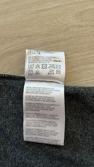 Jack Wolfskin флісова кофта