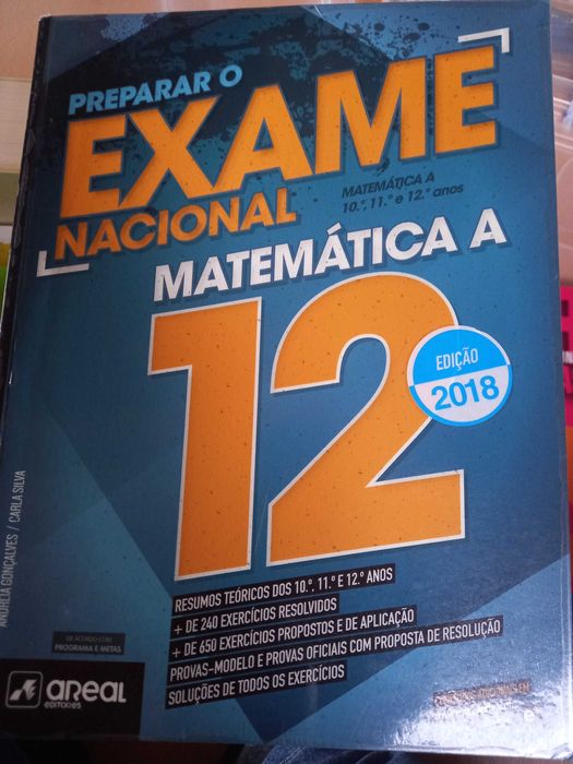 Preparar exames nacionais