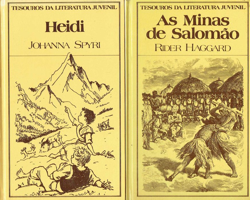 15756

Tesouros da Literatura Juvenil

Circulo de Leitores