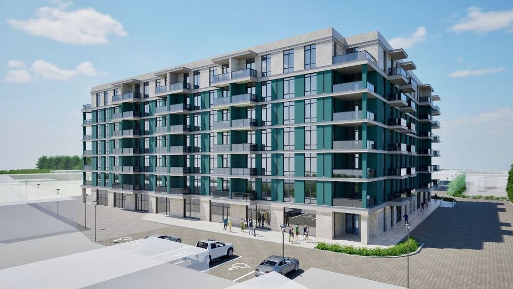 БЕЗ КОМІСІЇ Продаж квартири в Ужгороді|центр|44 авеню|Avenue