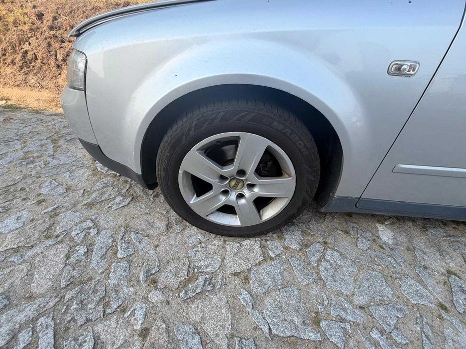AUDI A4 1.9TDI PD 130CV NACIONAL