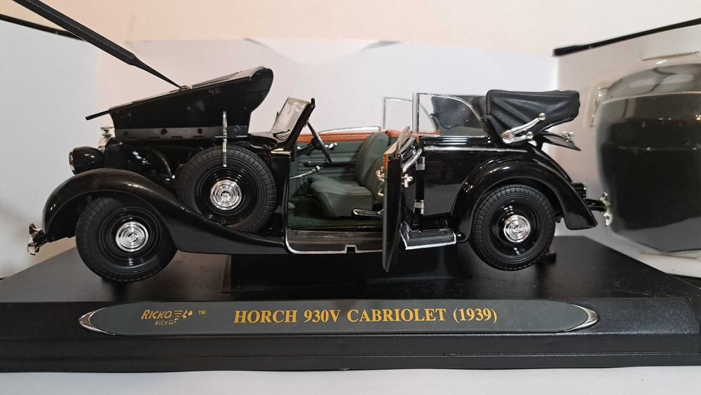 1/18 Horch 930V - Ricko