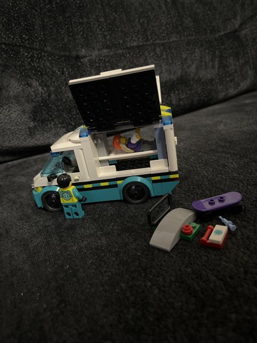 Zestaw Lego City 60451