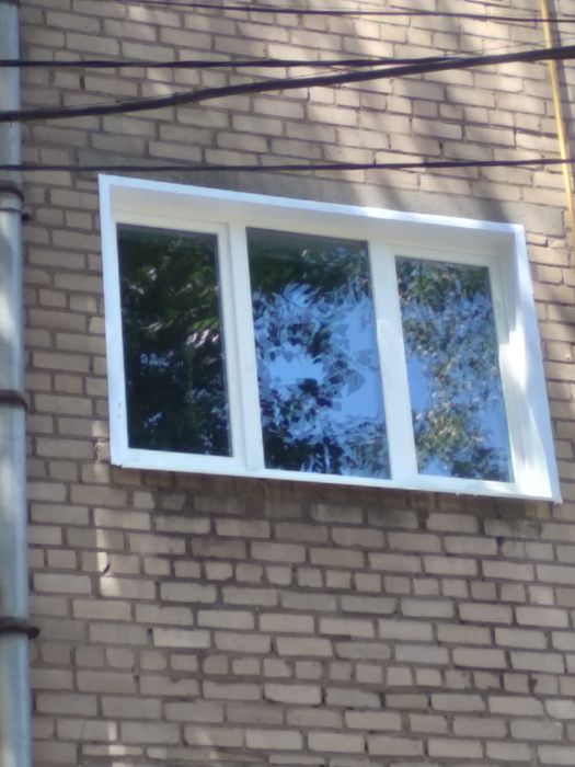 Теплі укоси (откосы) з сендвіч понелі