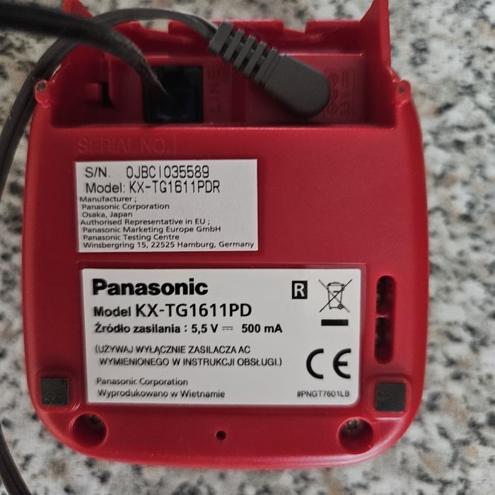 Telefon Panasonic