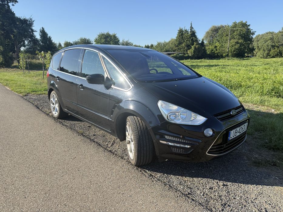Sprzedam Ford S-max