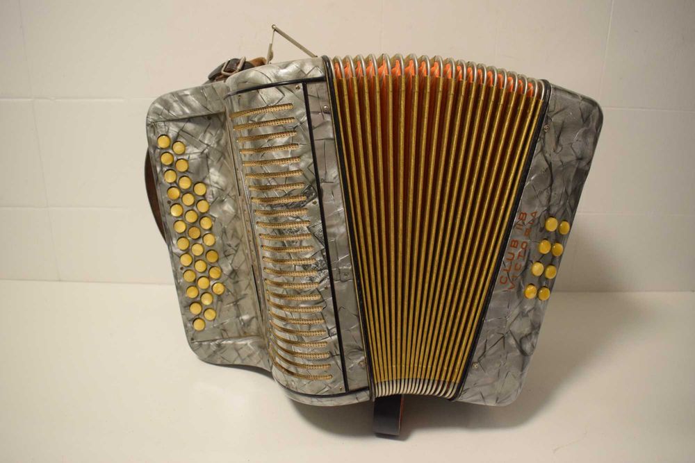Concertina Hohner Club IIB Victoria. Do N 228