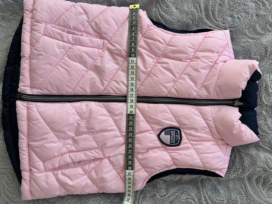 Жилетка двостороння