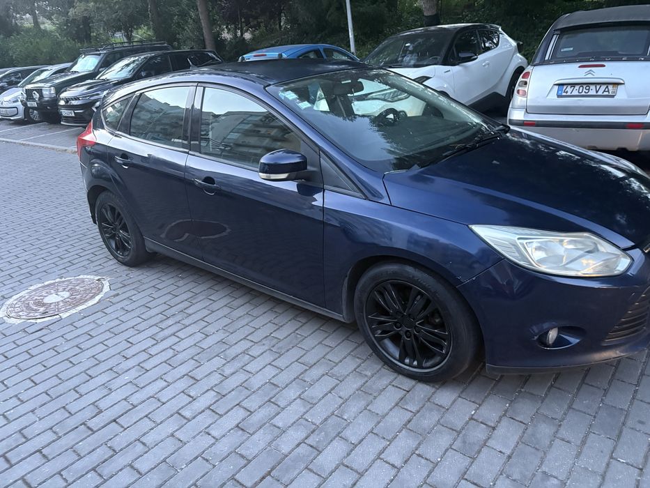 Focus 1.6 diesel 2012