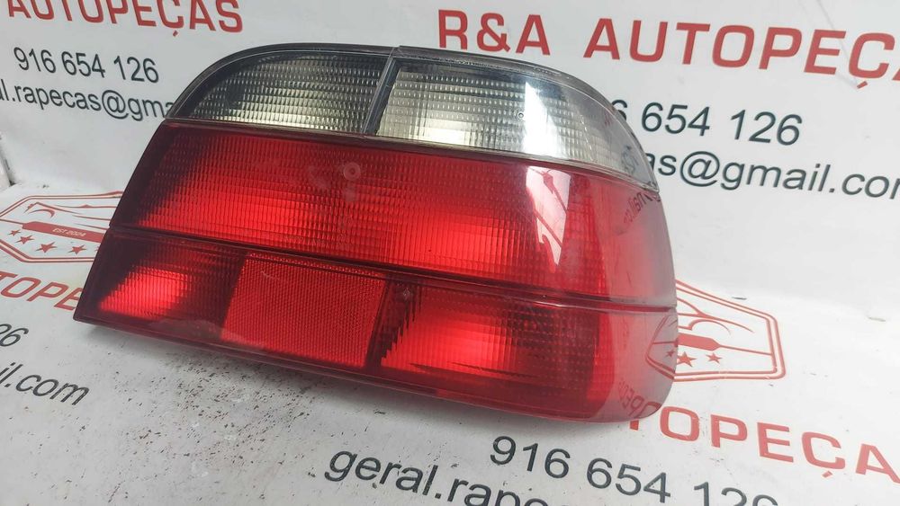 Farolim Trás Traseiro Direito BMW Série 7 E38 Original
