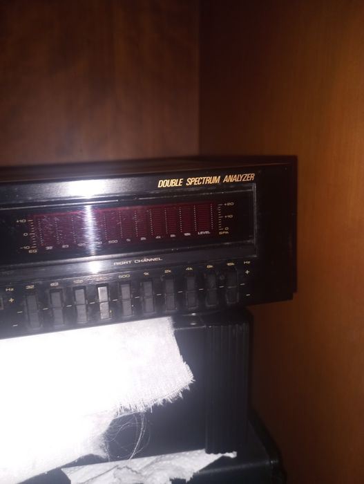 Equalizador 10 bandas Pioneer gr 777