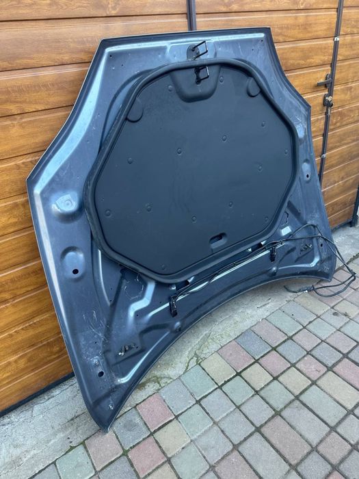Капот tesla model s dorest 2013-2016pp