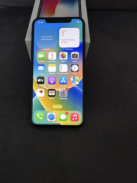 iphone x 64 gb space grey