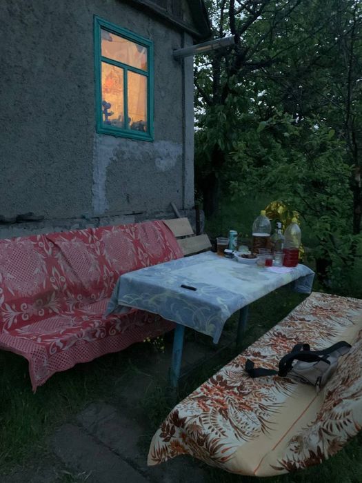 Продажа, тренда,обмен  дача 5мин от Терновки!